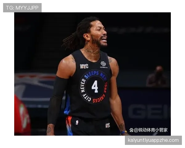 德里克·罗斯突破频率提升助力季后赛关键得分拉开差距