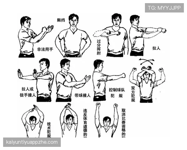 战术犯规的判罚标准与裁判如何权衡比赛节奏控制